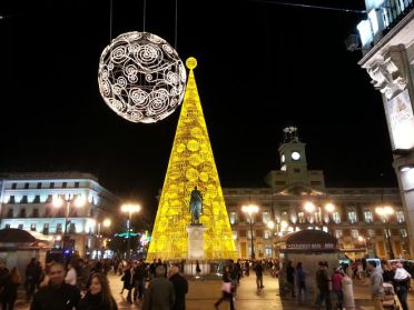 10 Reasons YOU Should Come to Madrid at Christmas Time