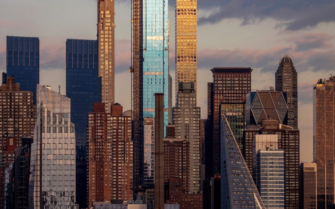 How a Luxury Boom Is  Changing New York’s Skyline