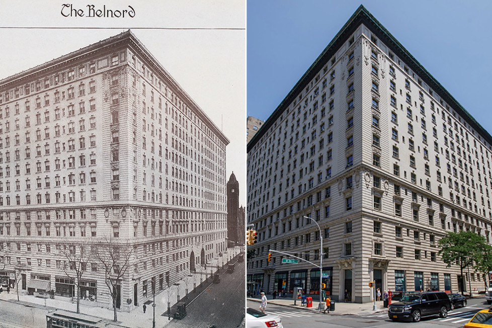 The Upper West Side’s oldest buildings are posh once more