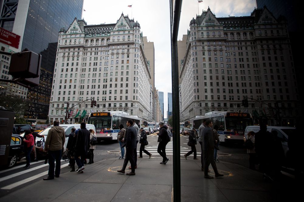 Storied Plaza Hotel is set to sell for $600 million