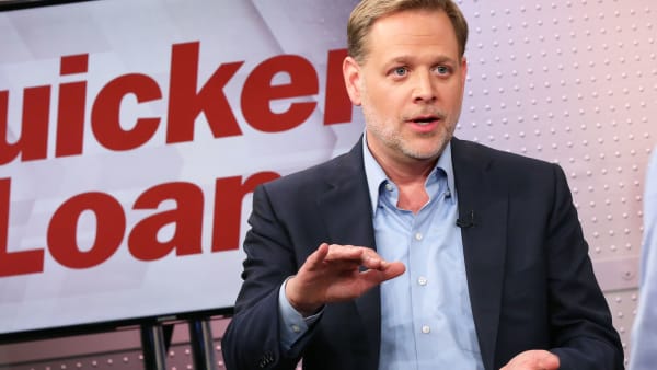 CEO of mortgage giant Quicken Loans explains how struggling homeowners can ‘skip the payment’