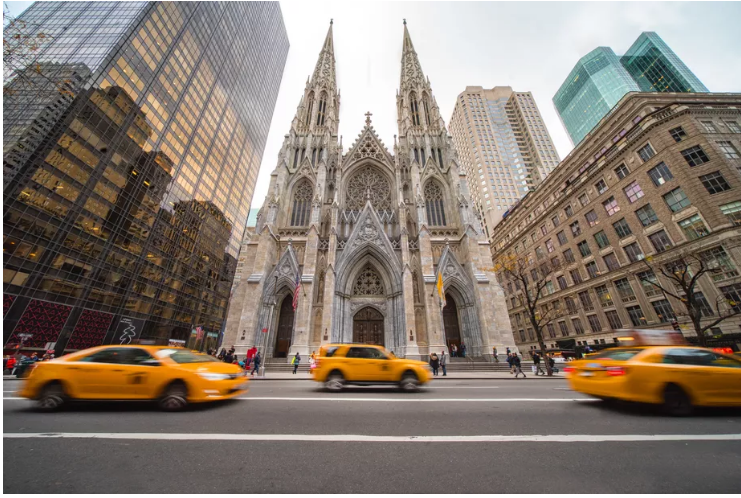Macklowe Properties eyeing site near St. Patrick’s Cathedral for skyscraper