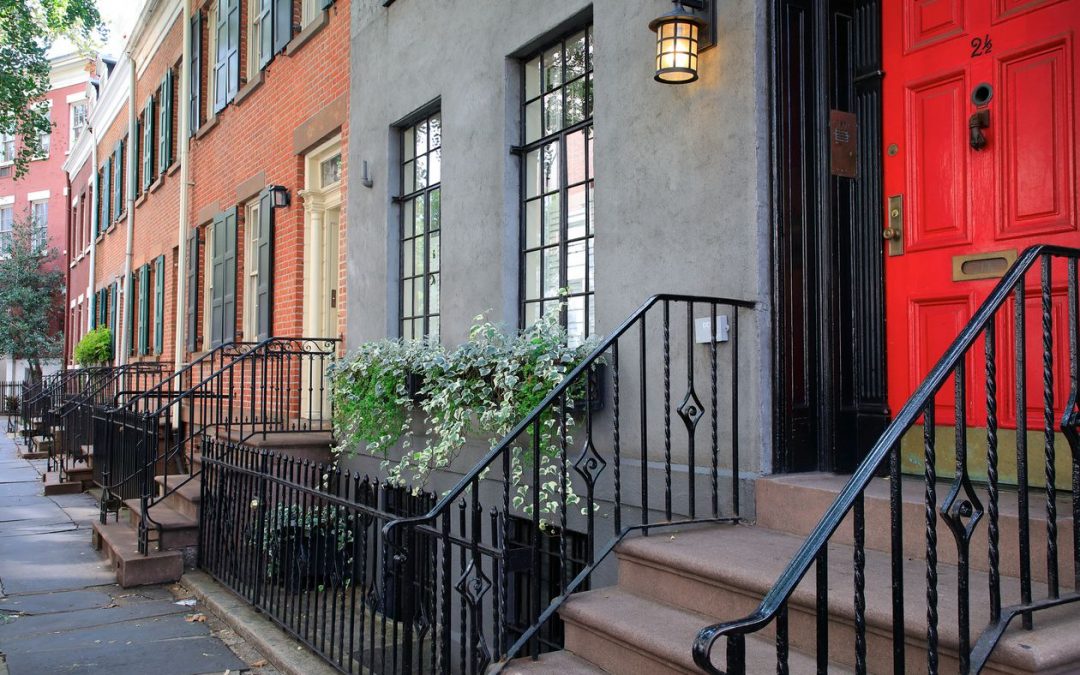 New York’s Townhouses Poised for Comeback as Buyers Prize Space, Privacy and Social Distance