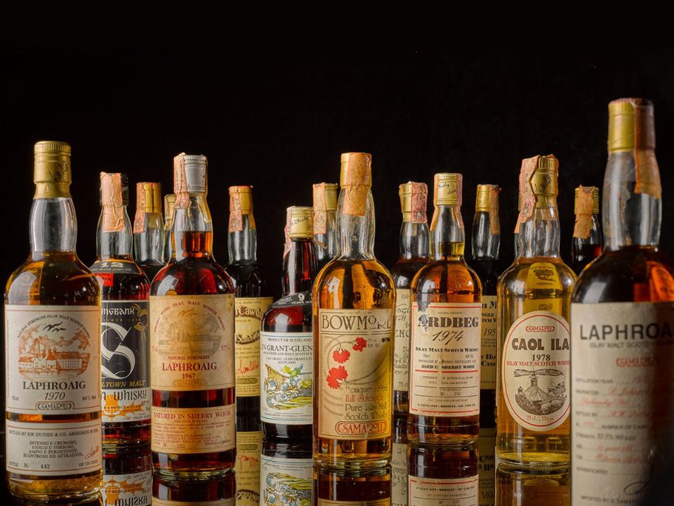 Most Valuable Whisky Collection Ever To Be Auctioned At Sotheby’s
