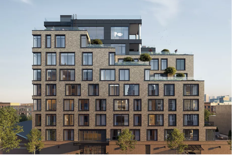 NYC DEVELOPMENT NEWS   RENDERINGS In Williamsburg, a soap factory-turned-condo unveils new looks