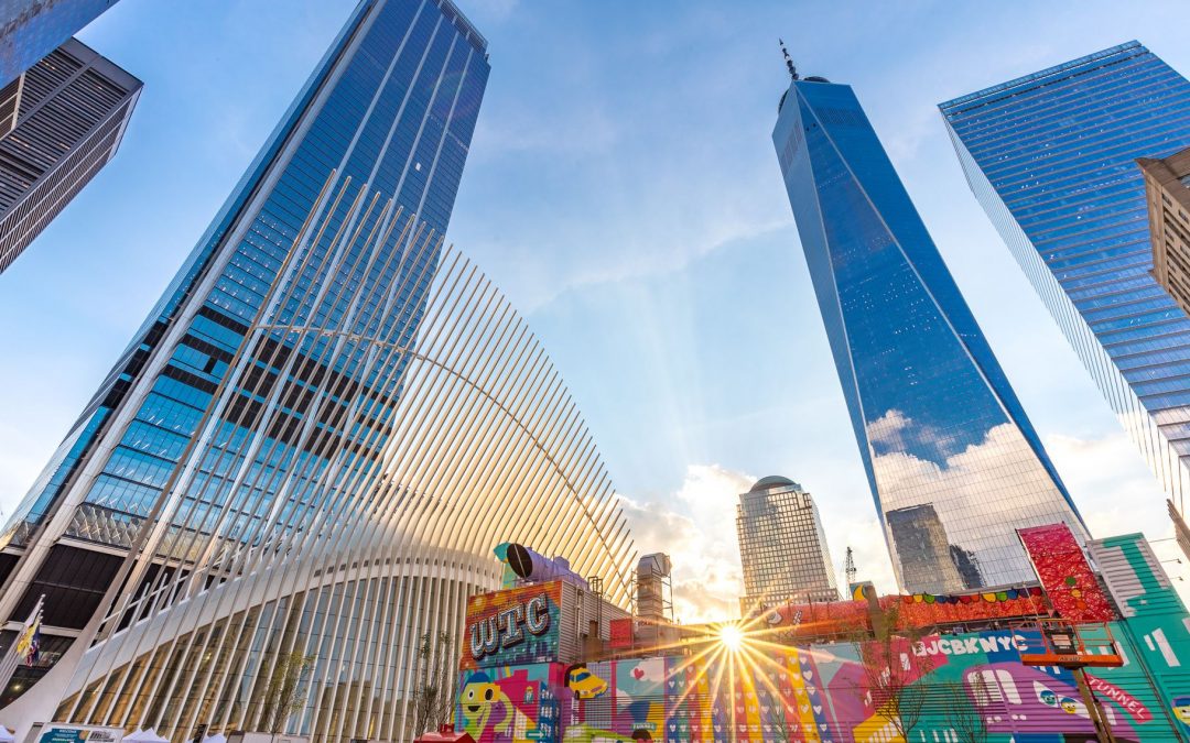 Two major NYC developers may join forces on 5 World Trade Center
